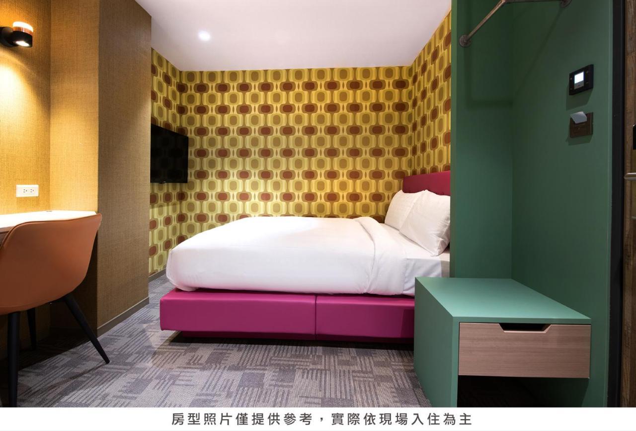 Royal Group Hotel Xiong Zhong Branch Kaohsiung Bagian luar foto