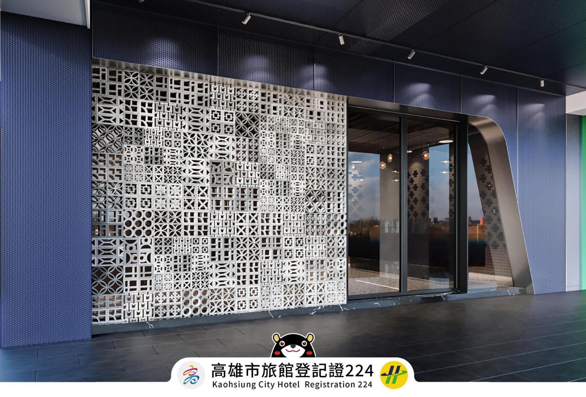 Royal Group Hotel Xiong Zhong Branch Kaohsiung Bagian luar foto