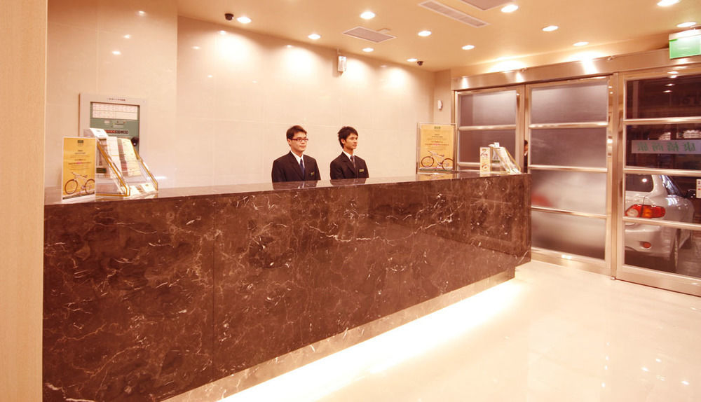 Royal Group Hotel Xiong Zhong Branch Kaohsiung Bagian luar foto